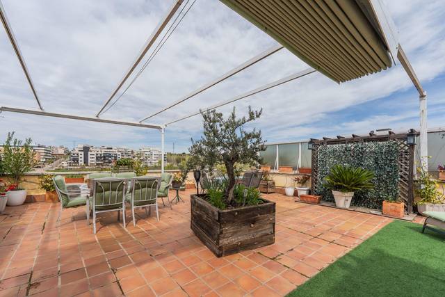 Ático en Venta en Avenida Avenida Castilla La Mancha en Rosa Luxemburgo