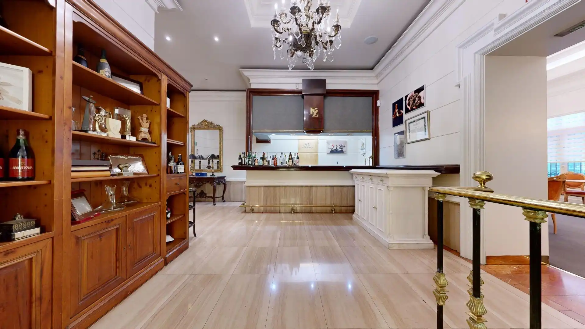 Cocina de Local en venta en Bilbao 