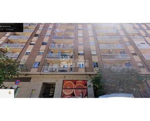 Exterior view of Flat for sale in  Valencia Capital  with Balcony