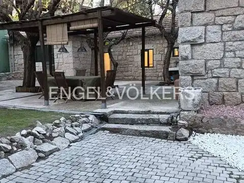 Casa con giardino in affitto a Hoyo de Manzanares, imagen 21