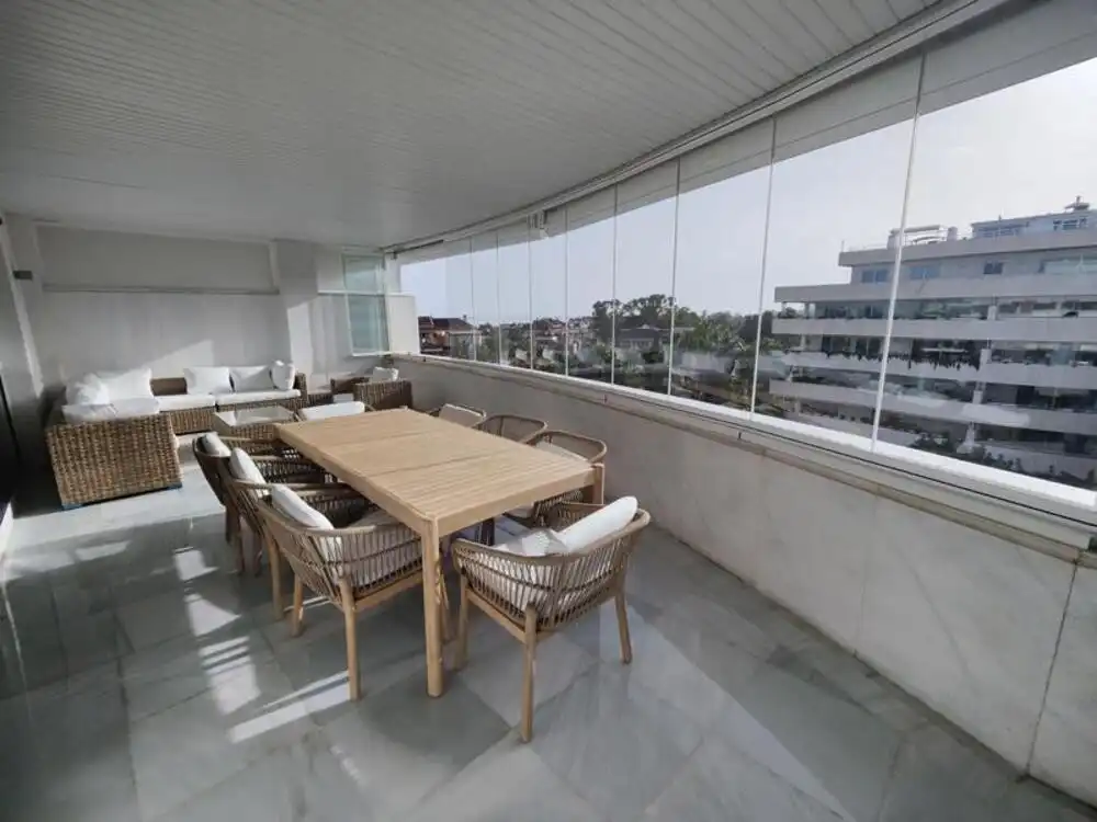 Apartament amb piscina de lloguer a Nueva Andalucía, imagen 14
