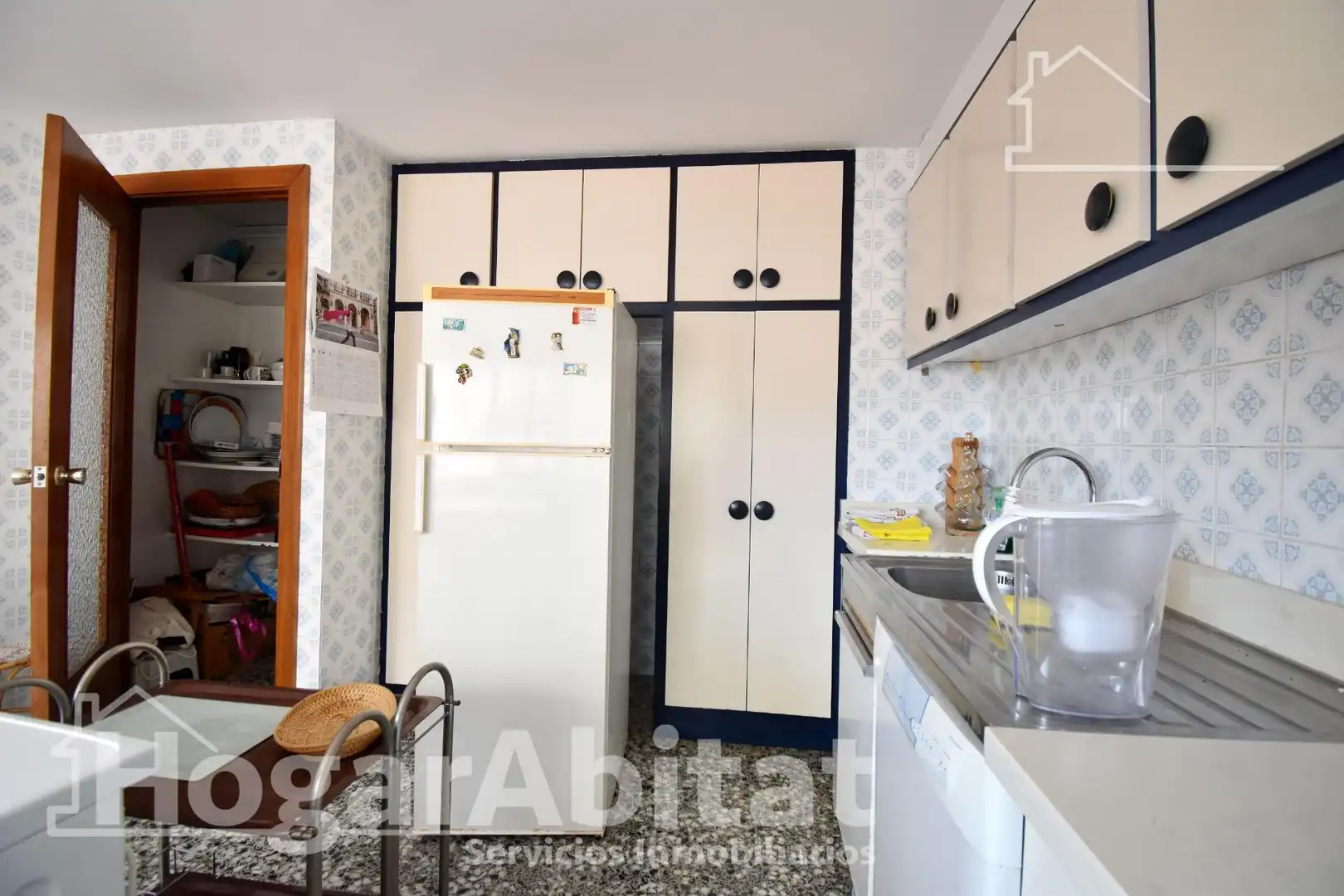 Casa con terraza en venta en Calle Algepseria, imagen 13