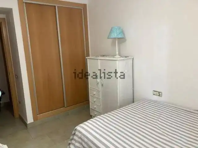 Schlafzimmer von Wohnung zur Miete in Prades mit Privatgarten, Terrasse und Möbliert