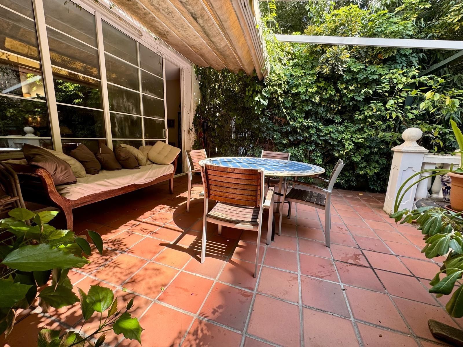 Terrace of Duplex for sale in  Barcelona Capital  with Air Conditioner, Heating and Terrace