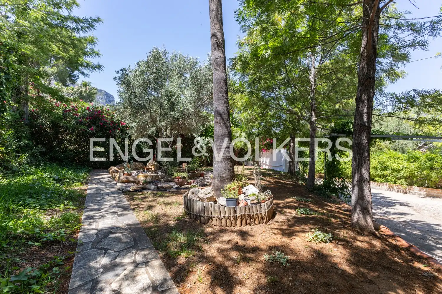 Casa o chalet en venta en Dénia con Aire acondicionado, Calefacción y Jardín privado