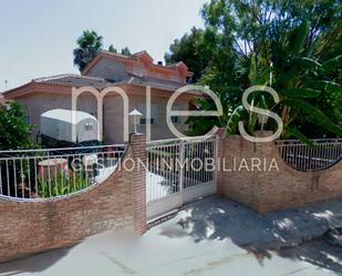 Exterior view of House or chalet for sale in Turís  with Air Conditioner, Terrace and Swimming Pool