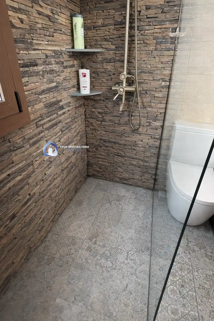 Baño de Casa o chalet en venta en Sant Fost de Campsentelles con Calefacción, Terraza y Trastero