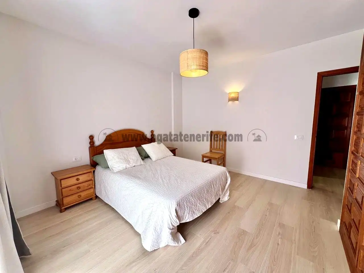 Flat with lift to rent in La Hoya, imagen 8