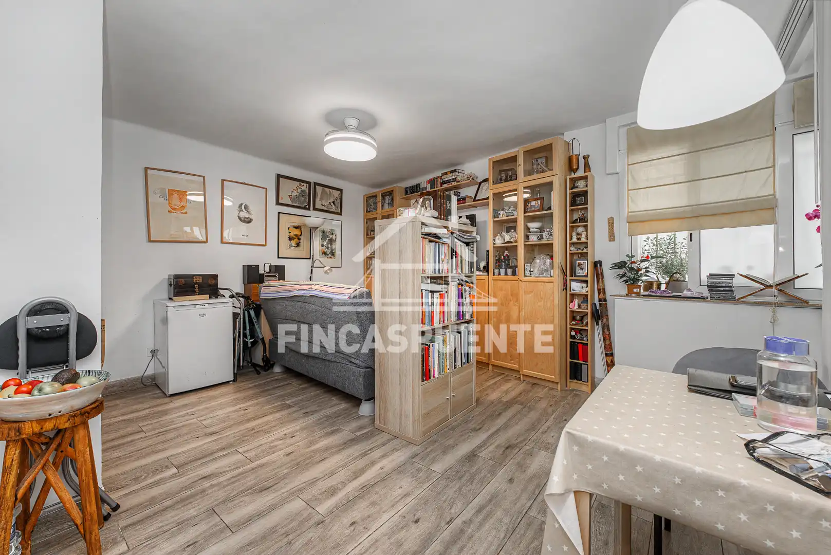 Piso en venta en El Camp de l'Arpa del Clot