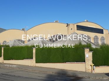 Local commercial à vendre à Polinyà