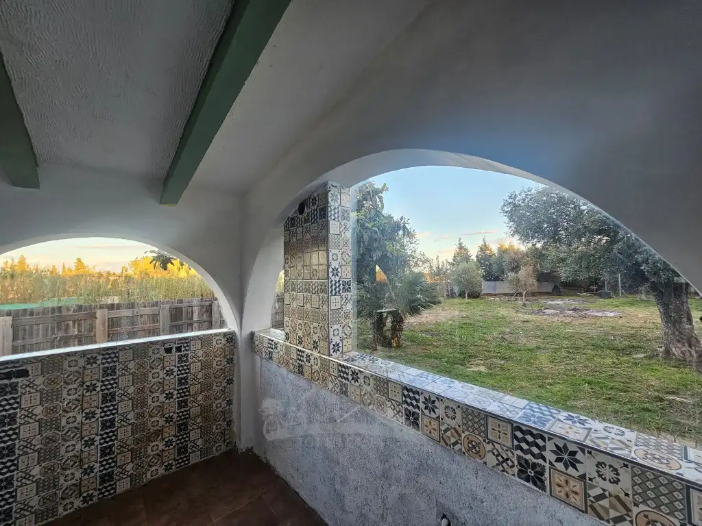 Terraza de Finca rústica en venta en Cambrils