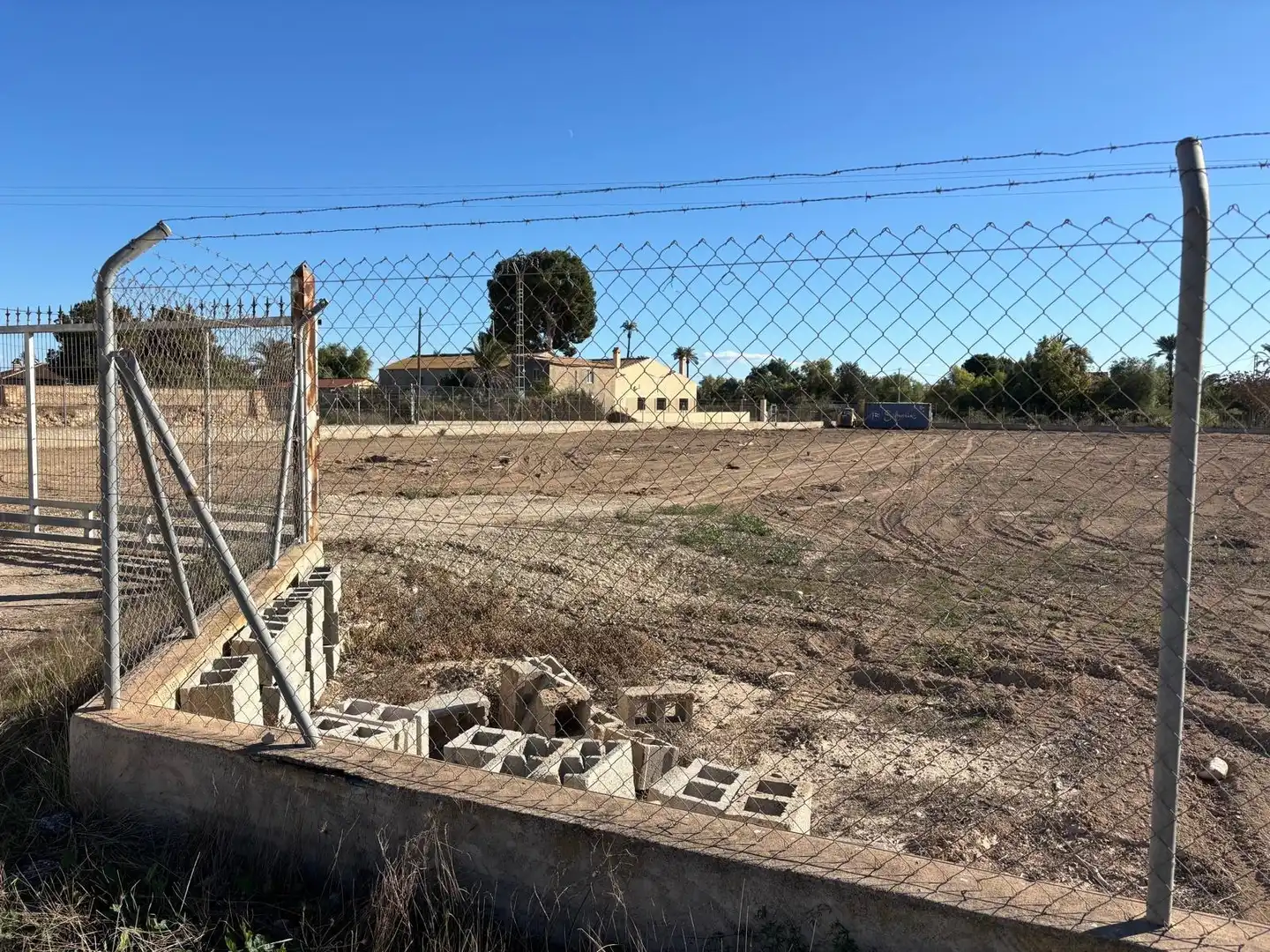Grundstücke zum Verkauf in La Algoda - Matola - Llano de San José