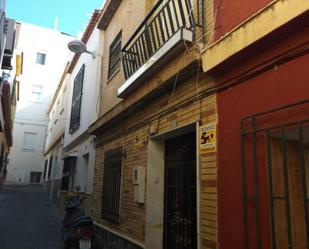 Exterior view of Single-family semi-detached for sale in Motril