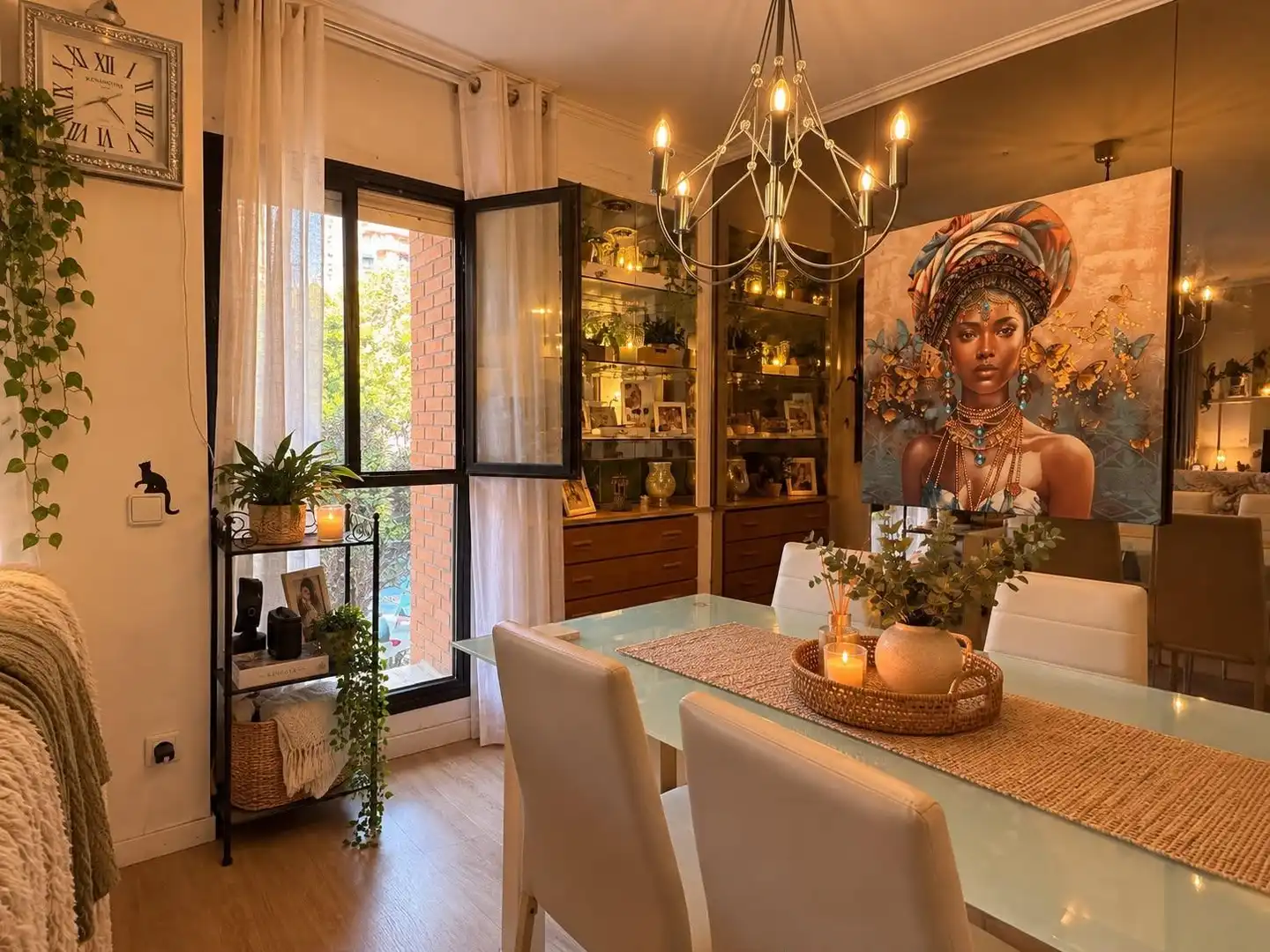 Flat with garden for sale in MELCHOR FERNANDEZ ALMAGRO 21, imagen 12