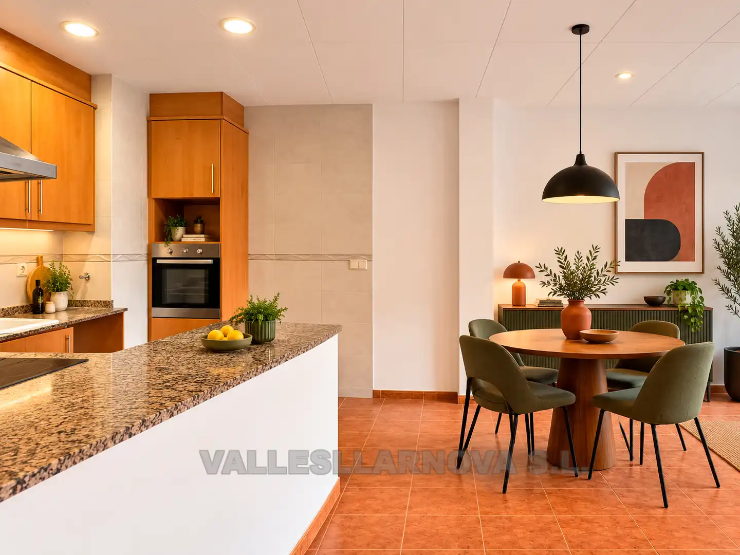 Wohnung zum Verkauf in Montornès del Vallès, imagen 3