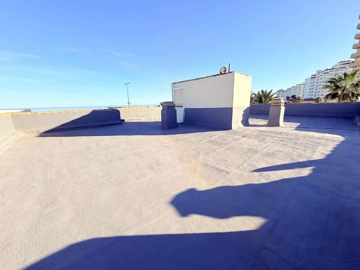 Terrace of Apartments for sale in La Manga del Mar Menor  with Air Conditioner, Terrace and Furnished