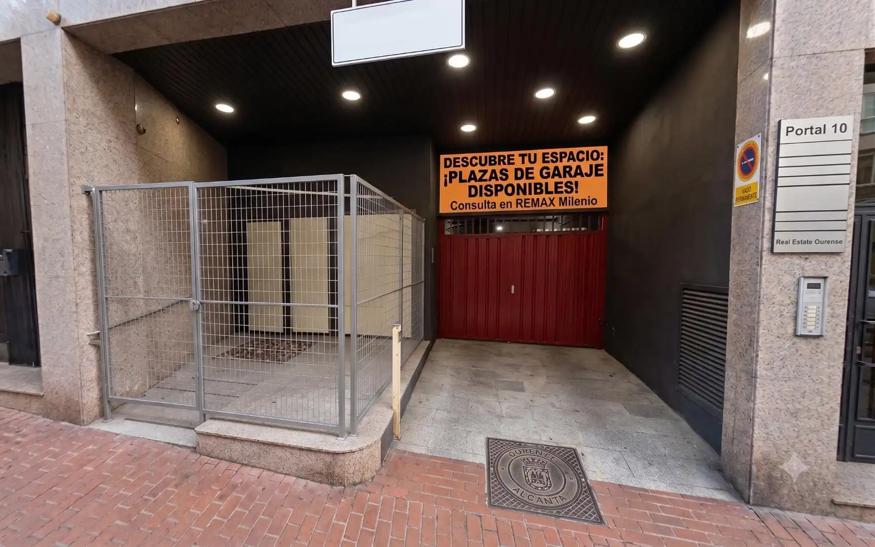 Parkplatz zum Verkauf in Centro