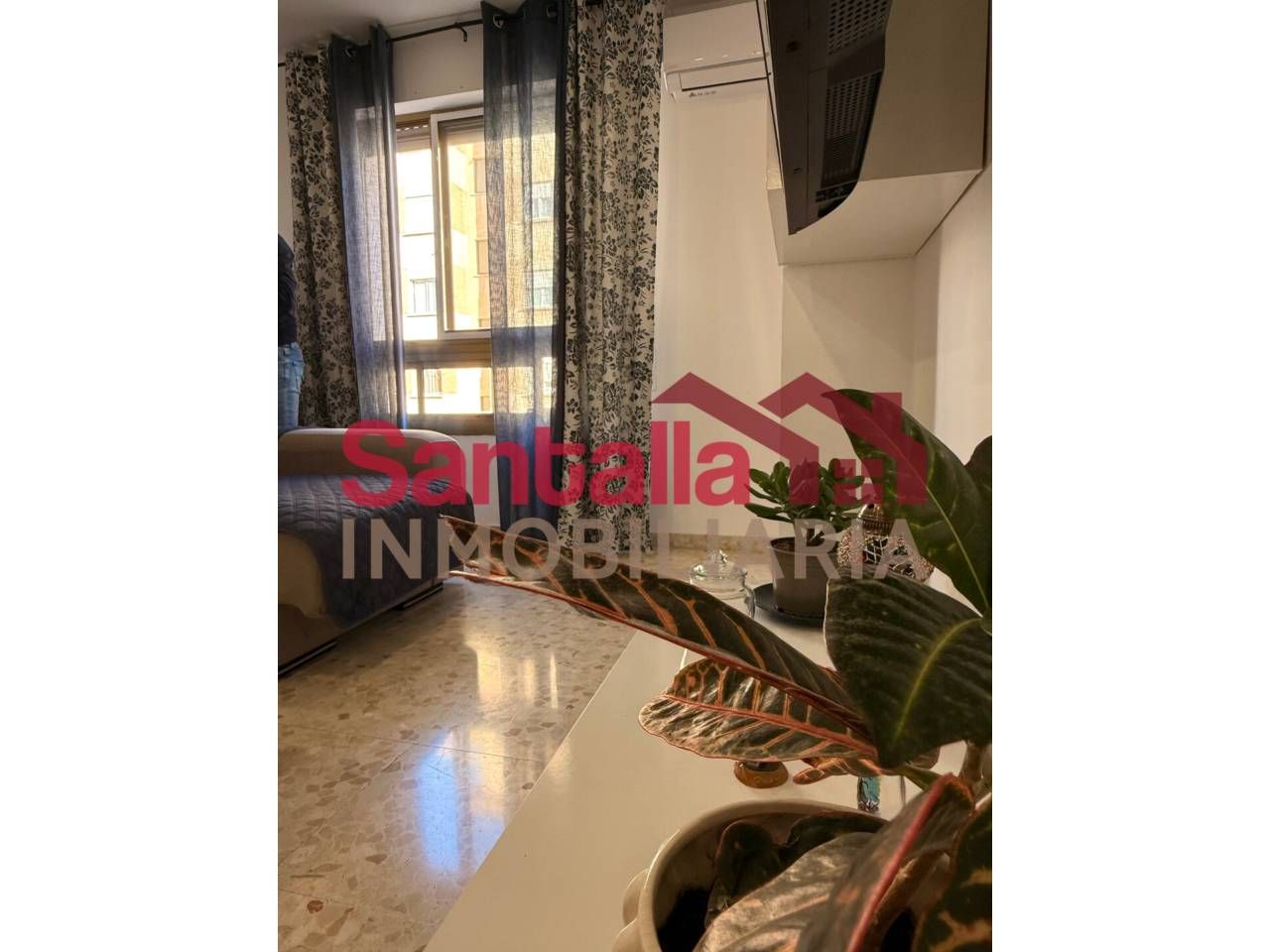 Dormitori de Pis en venda en Málaga Capital amb Aire condicionat