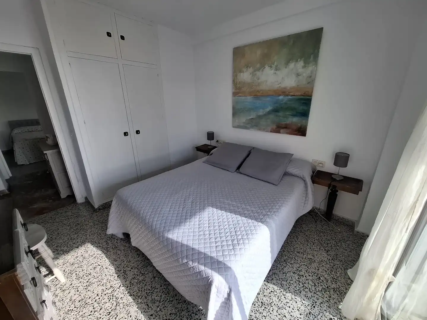 Habitación de Apartamento en venta en Fuengirola con Aire acondicionado, Calefacción y Terraza