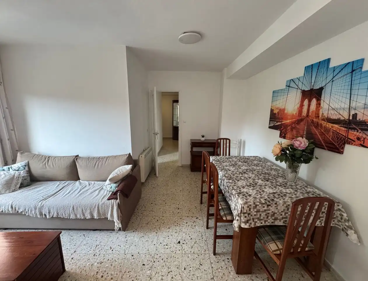 Flat for rent in Calle del Dos de Mayo, El Natahoyo