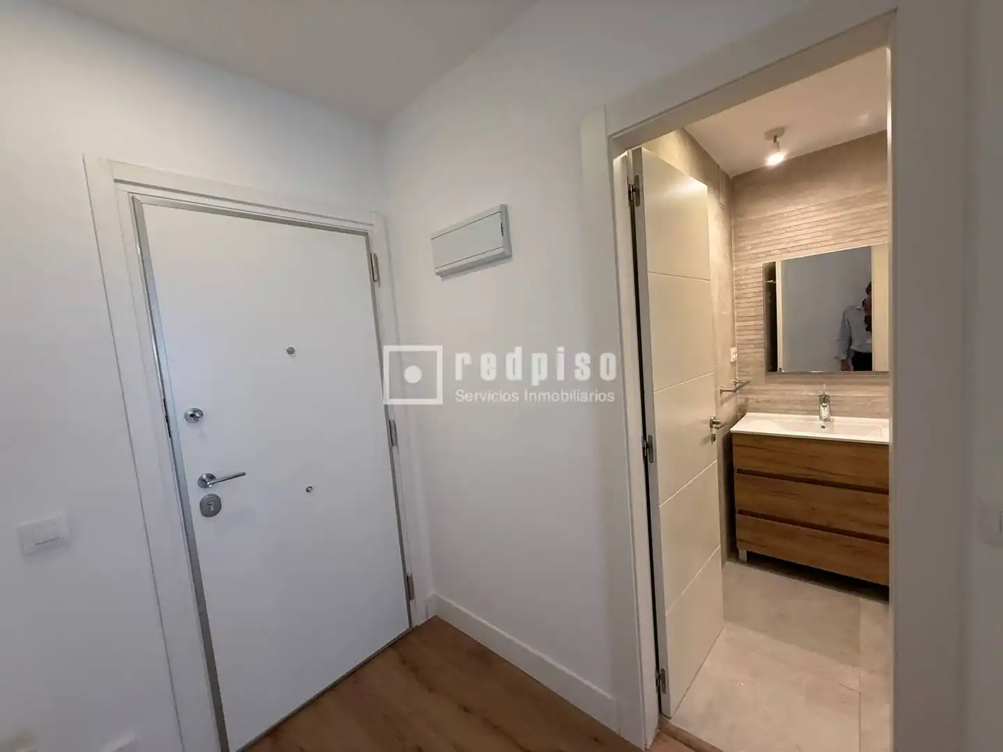 Loft zur Miete in Madrid mit Klimaanlage