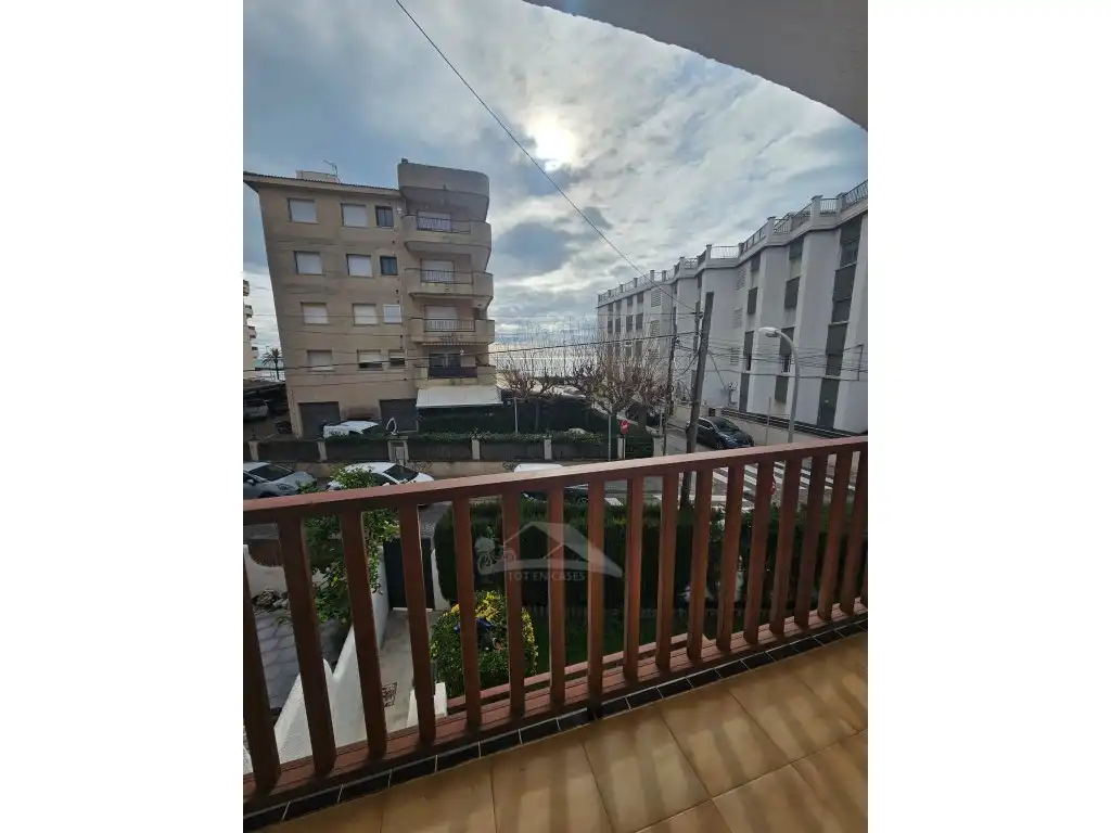 Terrassa de Casa o xalet en venda en Cunit amb Aire condicionat i Jardí privat