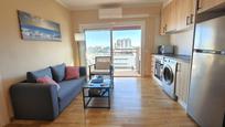 Sala d'estar de Apartament en venda en Castell-Platja d'Aro amb Aire condicionat, Calefacció i Terrassa