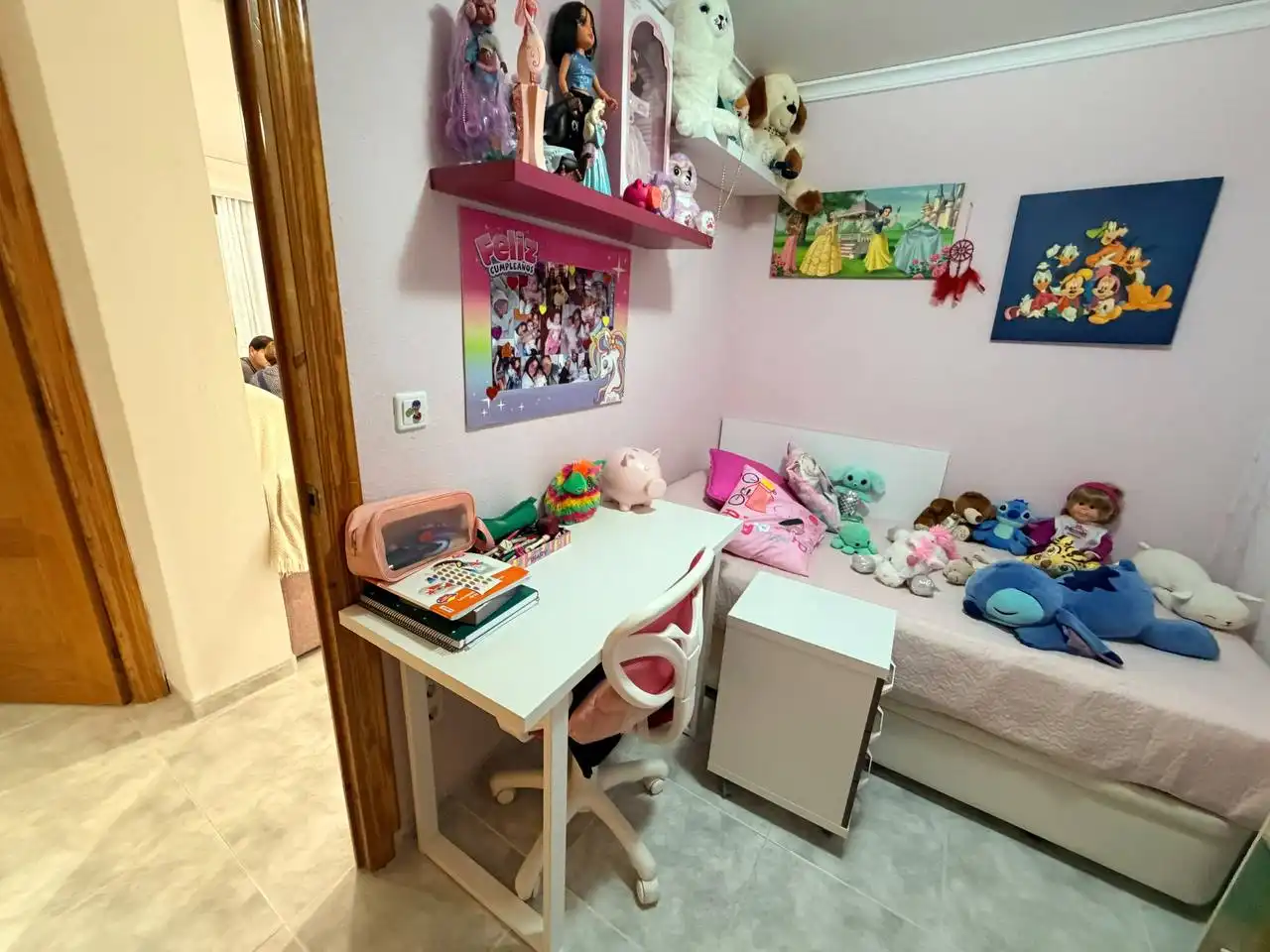Wohnung mit Terrasse zum Verkauf in Carrer Pintor Josep Ribera, imagen 14