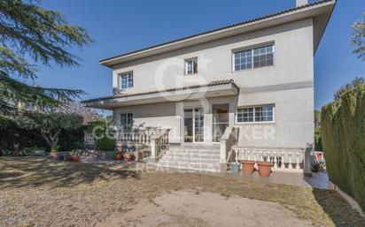 Exterior view of House or chalet for sale in Sabadell