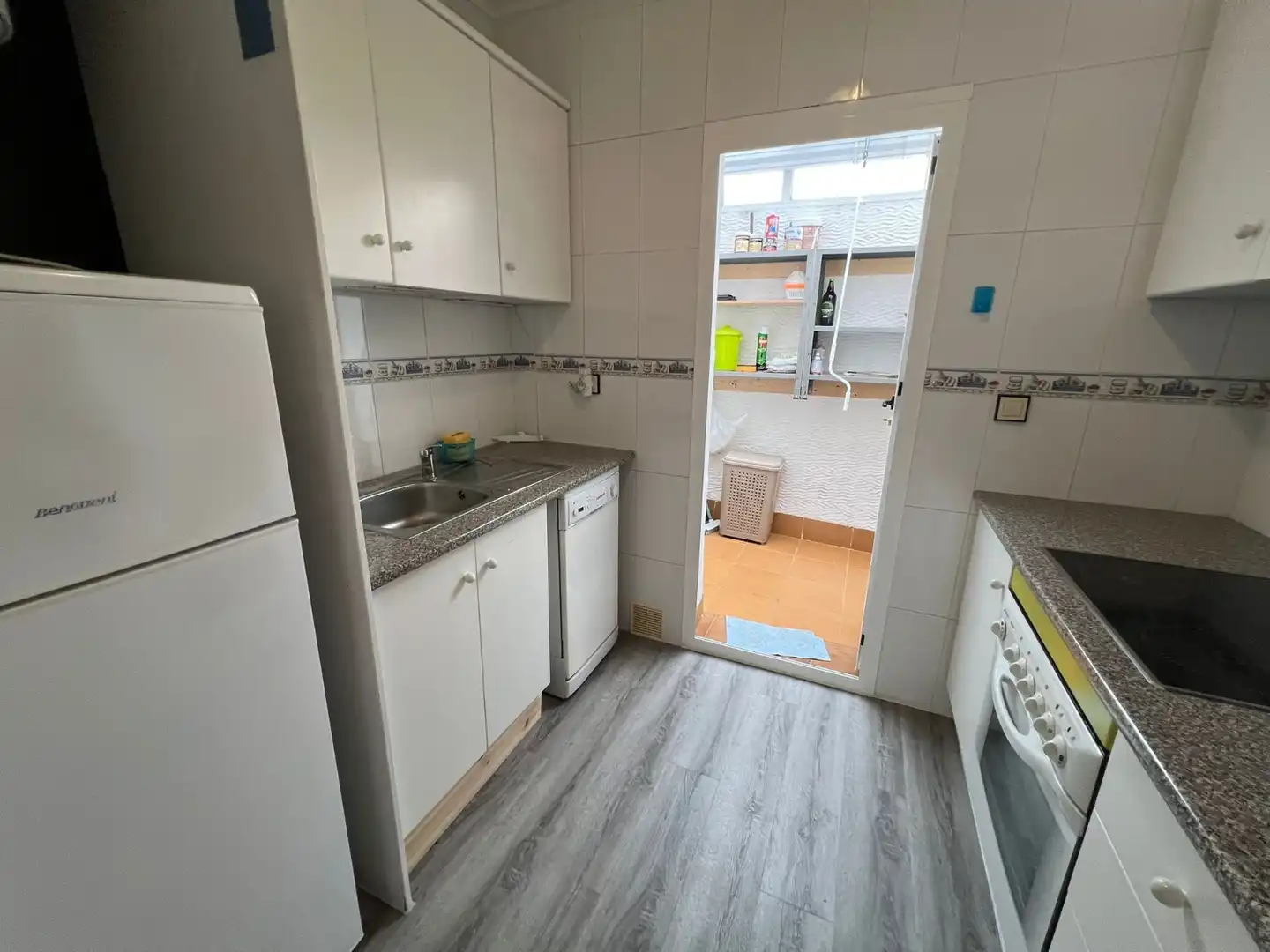 Cocina de Planta baja en venta en Orihuela con Aire acondicionado, Terraza y Piscina