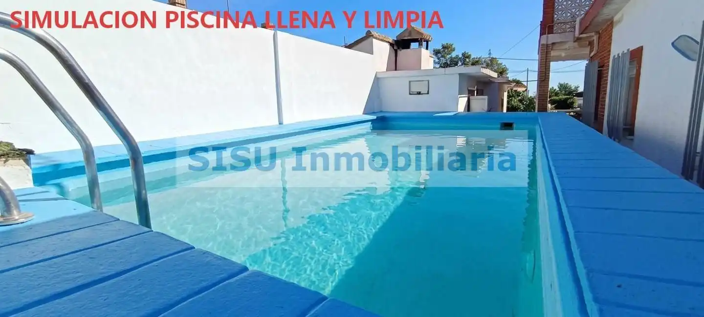 Casa con piscina en venta en calle Palmeres les Sant Ramon