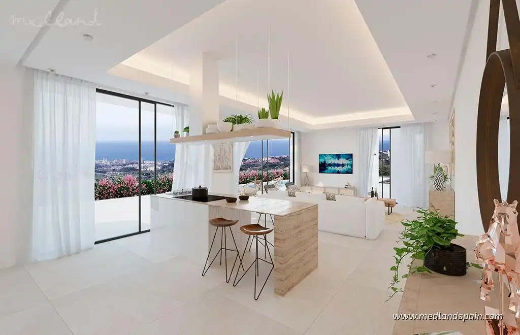 Chalet con piscina en venta en La Cala Golf - Lagar Martell, imagen 3