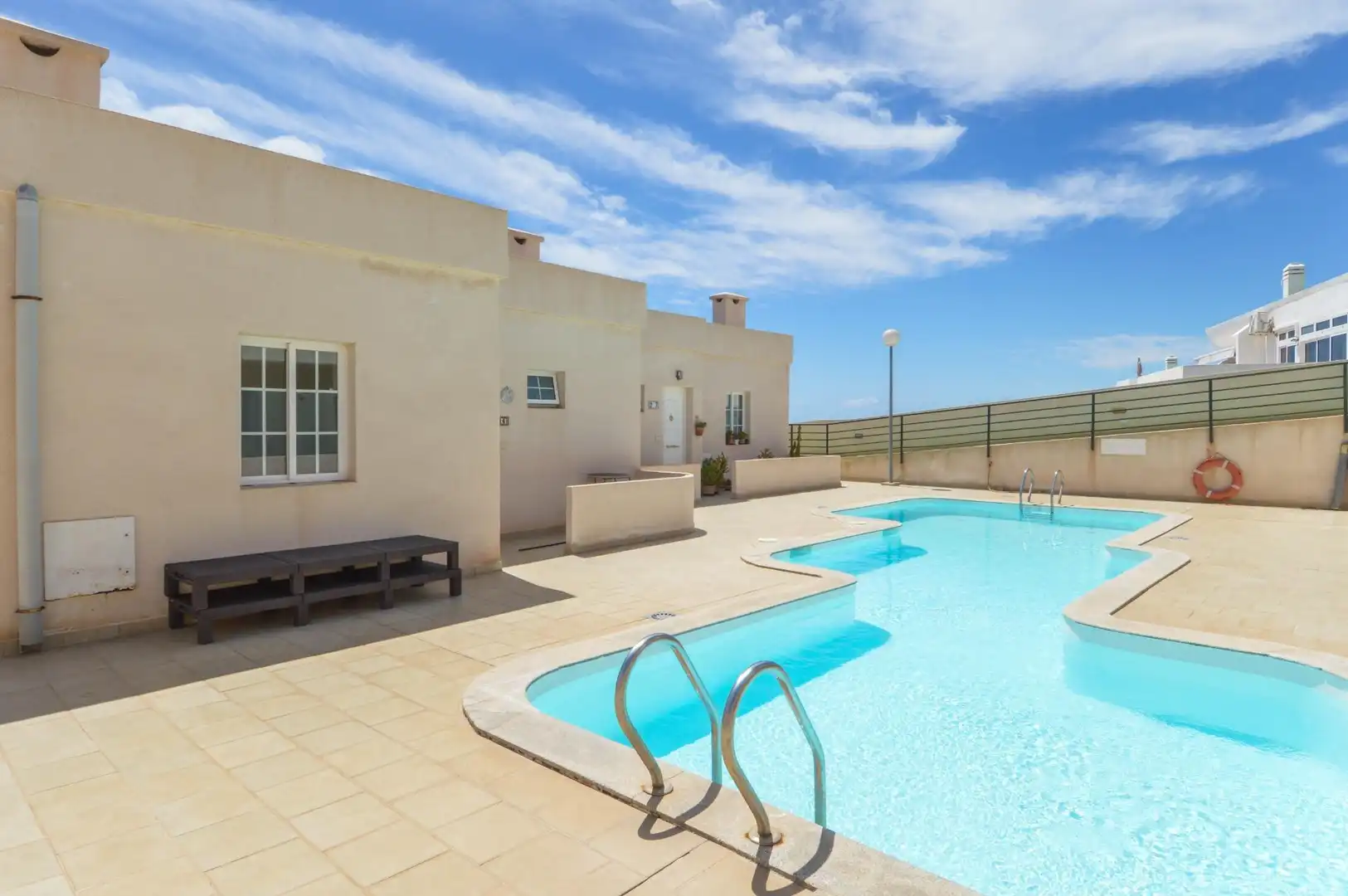 Piscina de Apartament en venda en Mogán amb Terrassa