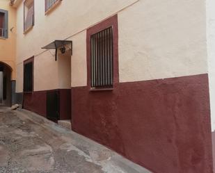 Vista exterior de Casa o xalet en venda en Corral de Almaguer amb Parquet