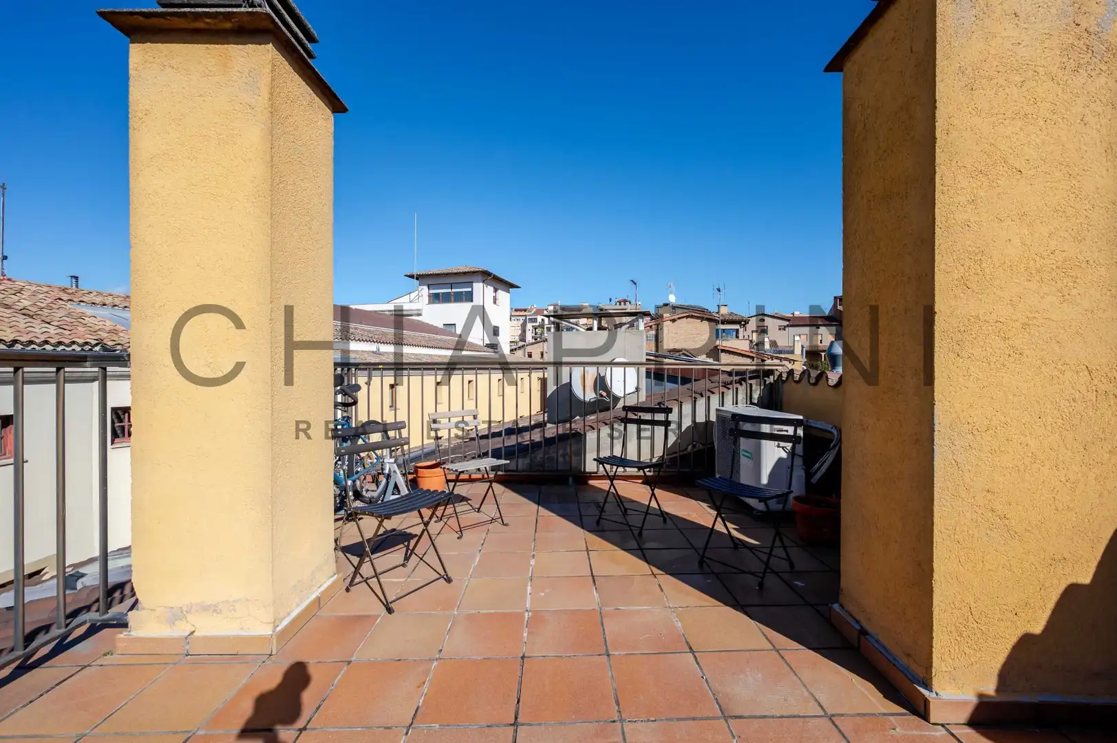 Terrace of Attic for sale in Centre  