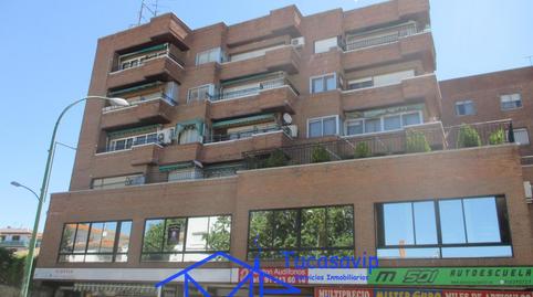 Foto 2 de Piso en venta en San Martín de Valdeiglesias, Madrid