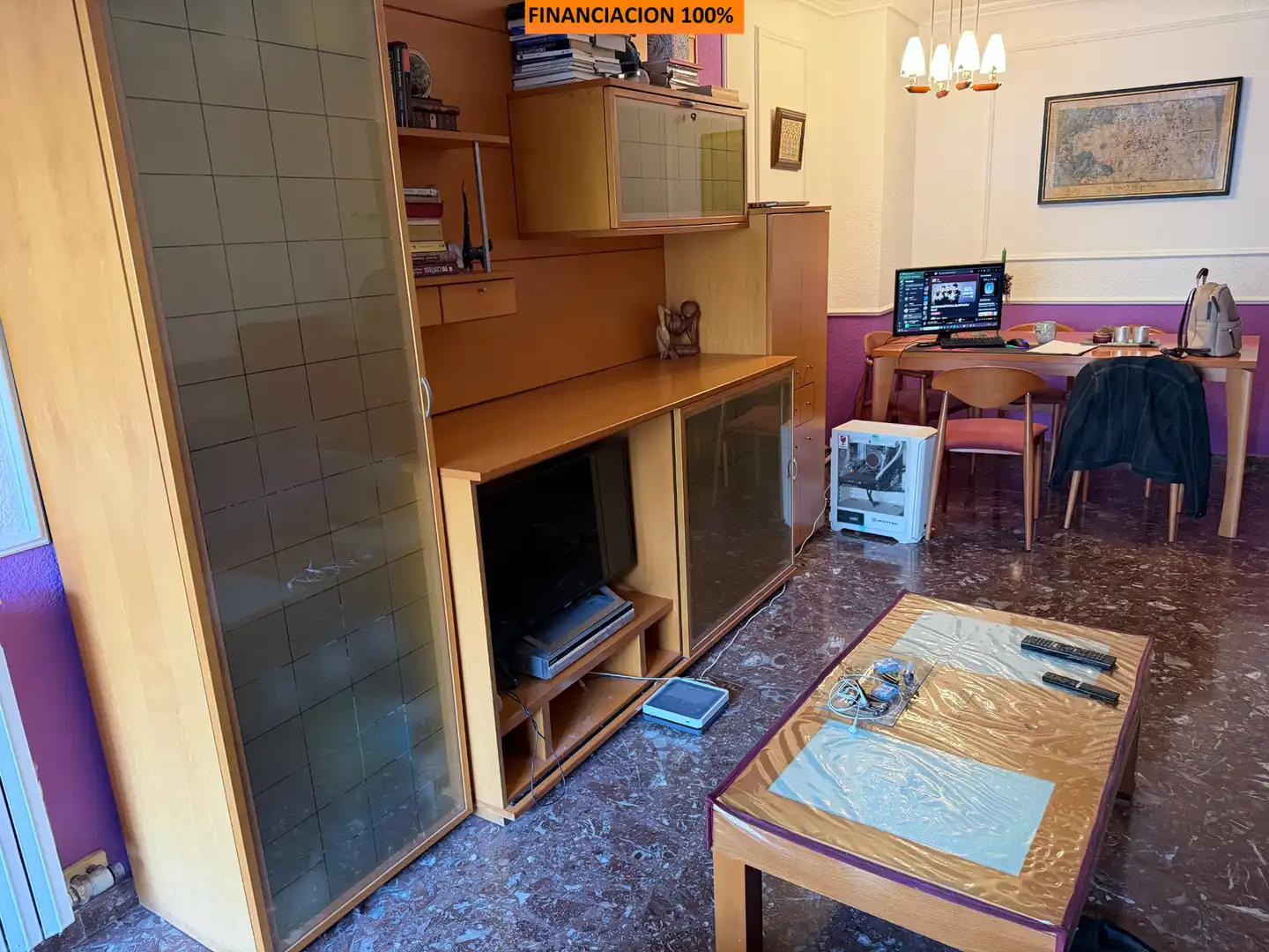 Piso con ascensor en venta en Calle de María de Echarri, imagen 6