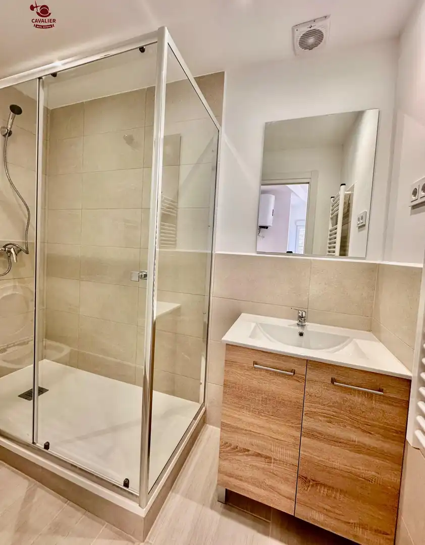 Bathroom of Flat for rent in Cercedilla  with Heating, Terrace and Balcony