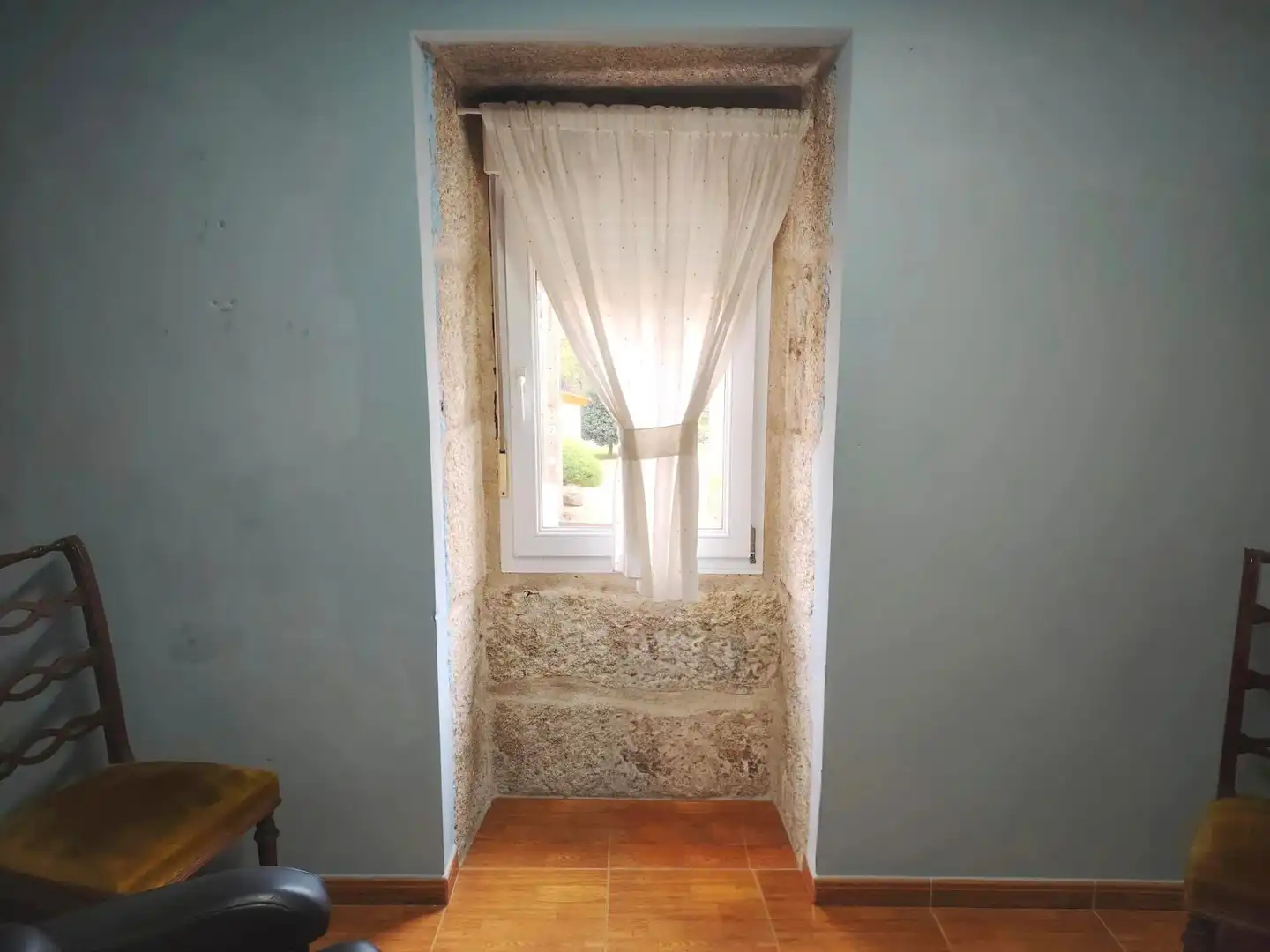 Casa adosada en venta en Baiona con Calefacción