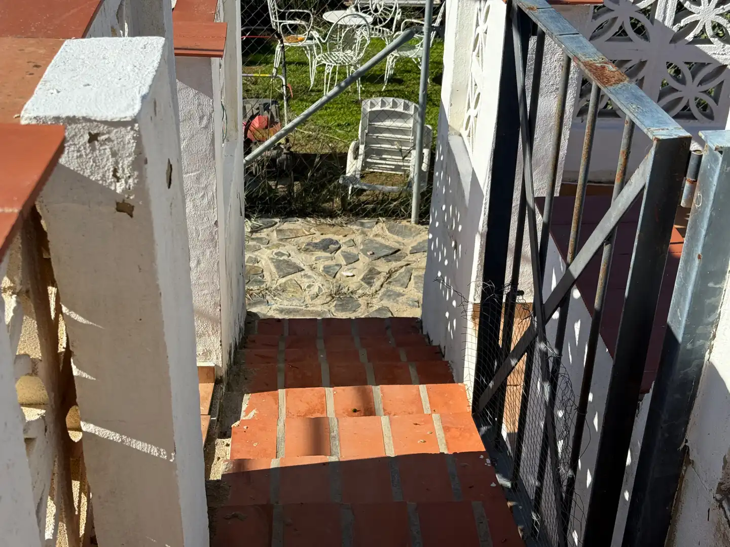 Country homes for sale in Gibraleón  with Air Conditioner, Heating and Private garden
