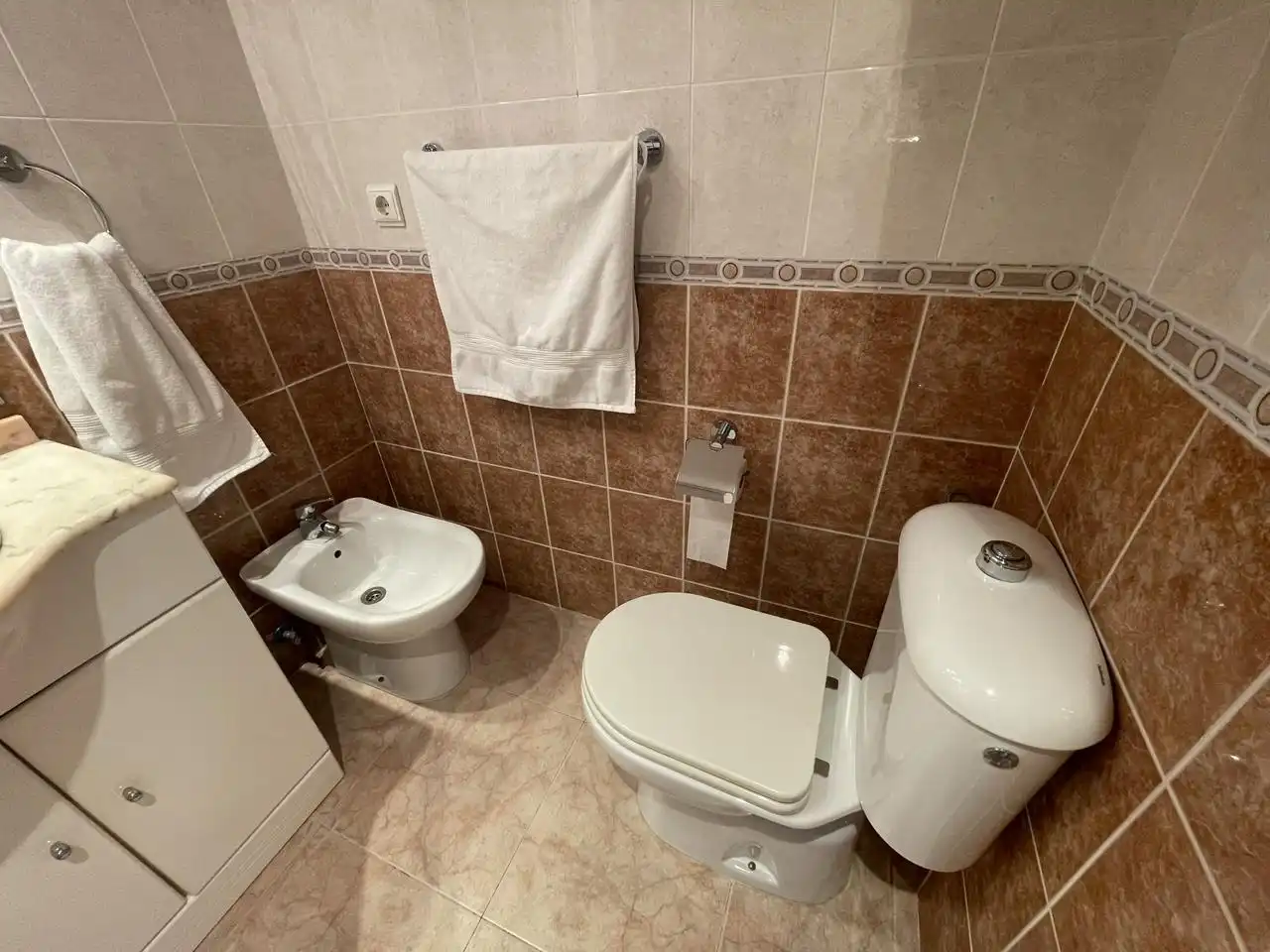Bany de Apartament en venda en Cullera amb Terrassa, Traster i Balcó