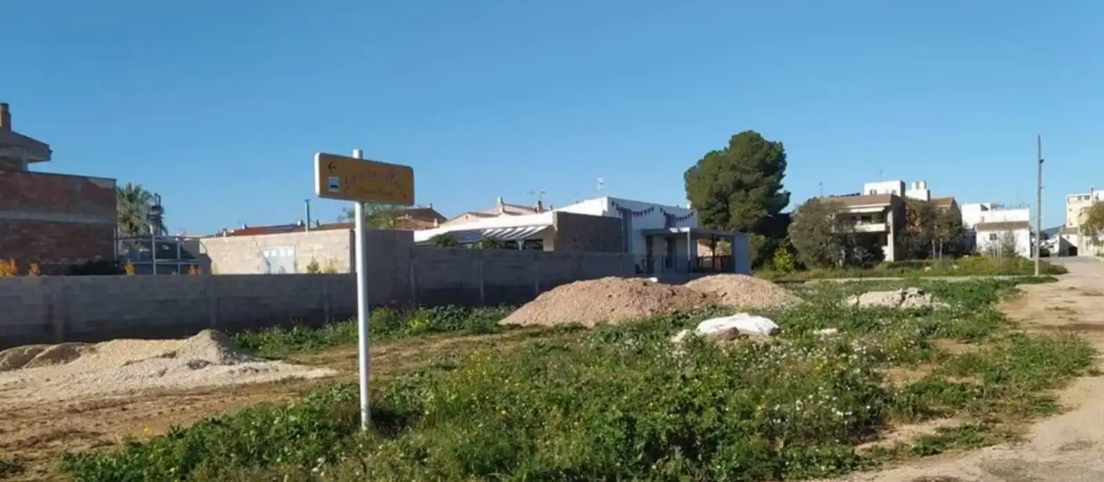 Lands and plots for sale in L'Aldea, imagen 6