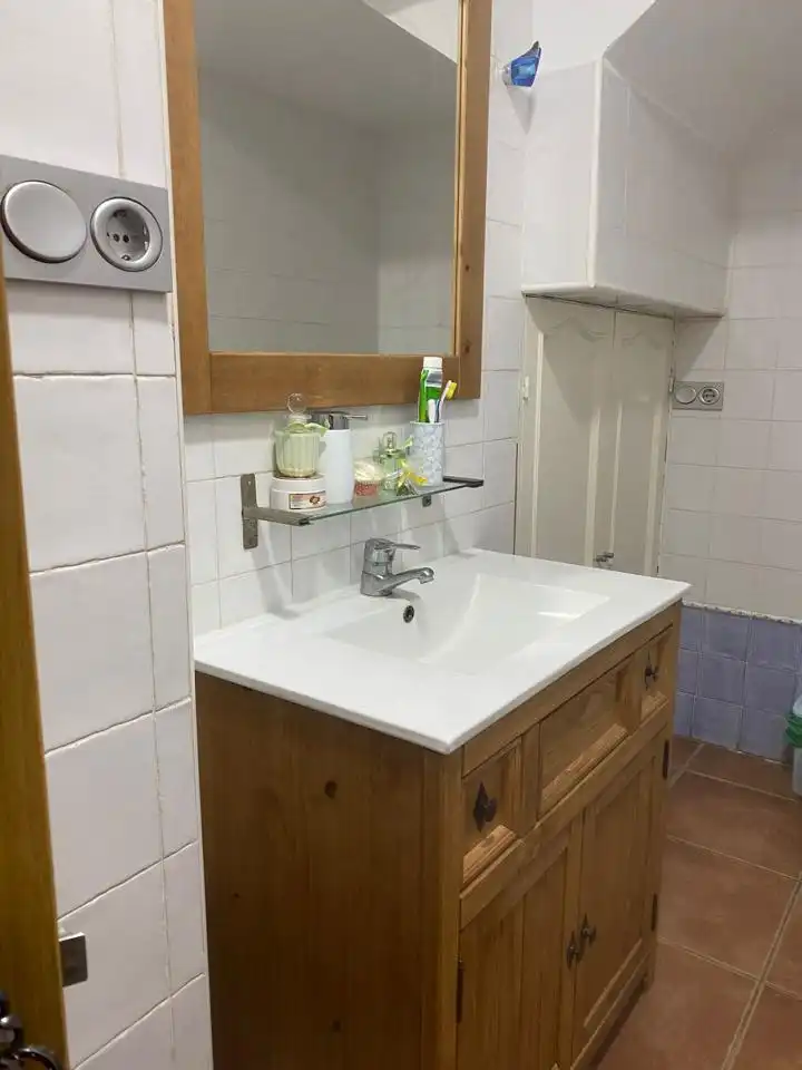 Baño de Casa o chalet en venta en Melilla