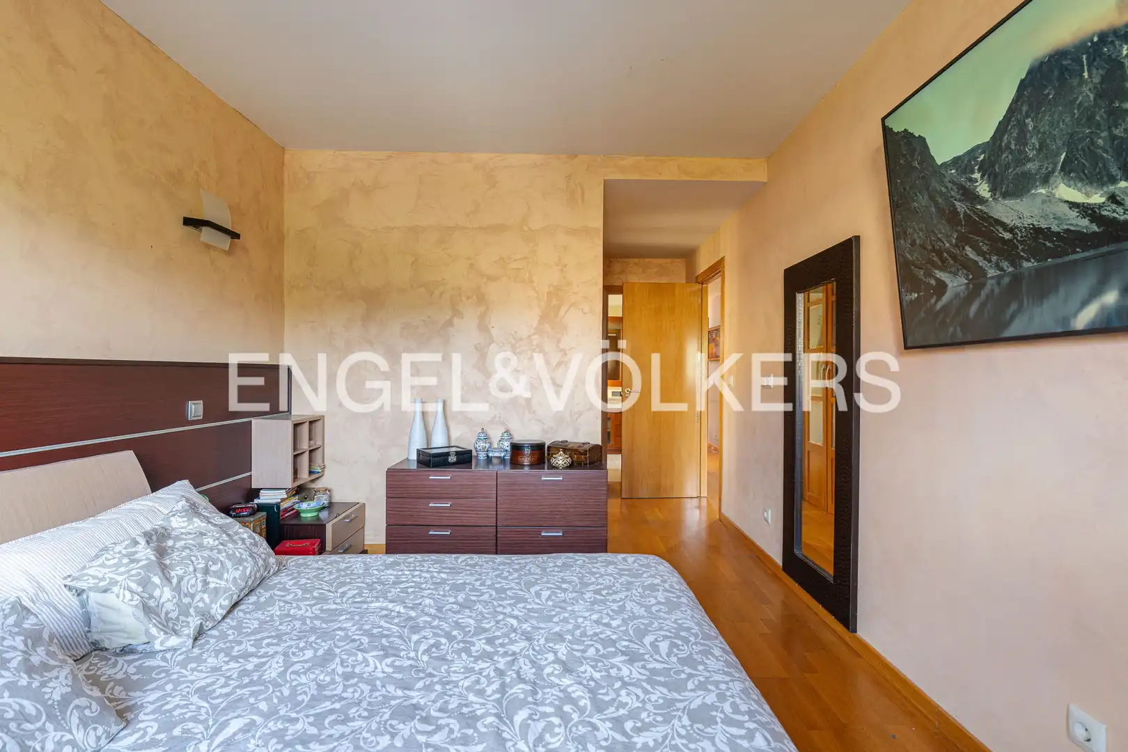 Bedroom of Houses for sale in Los Peñascales