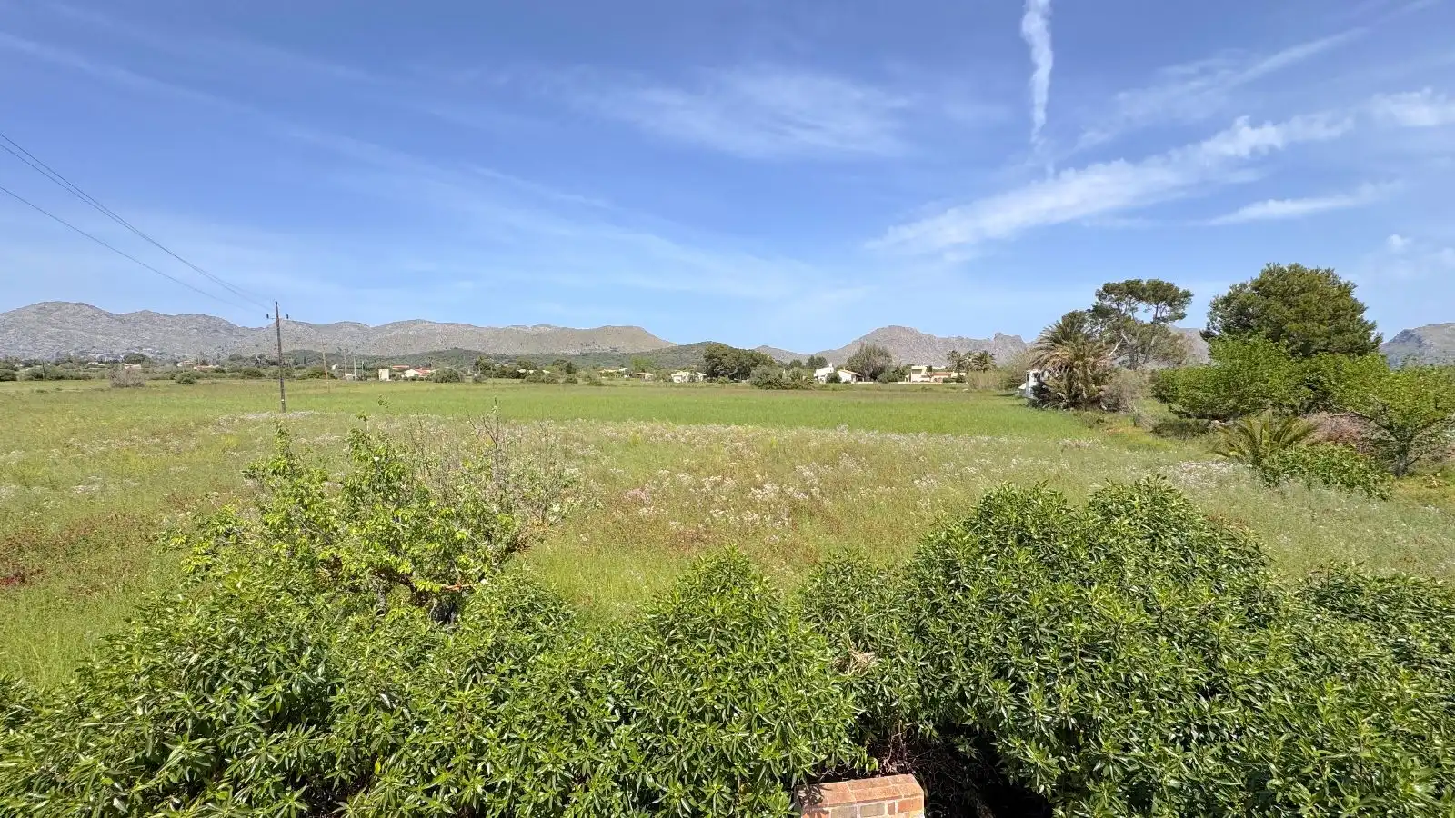 Finca rústica en venta en Pollença con Calefacción, Jardín privado y Terraza