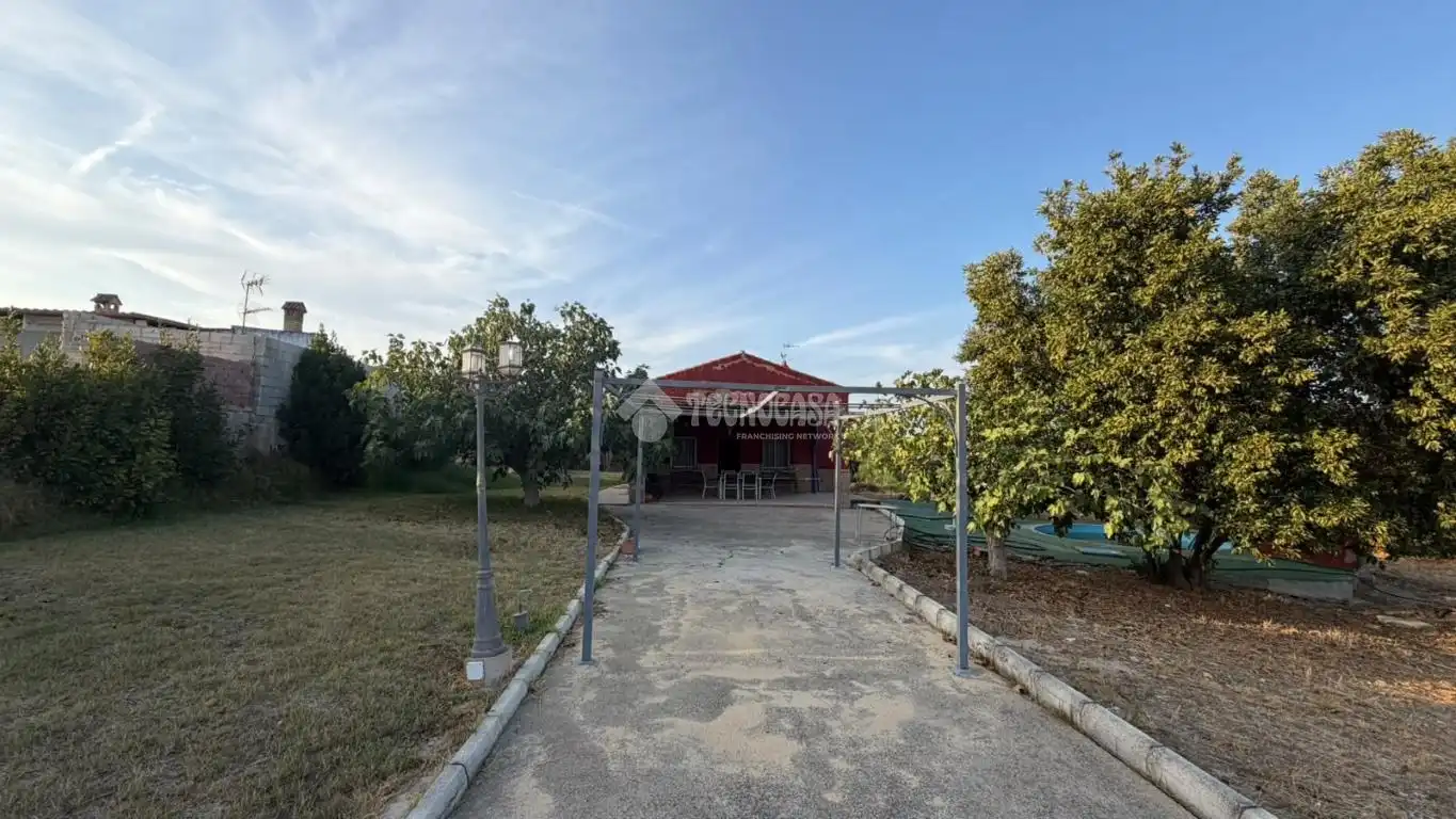 Haus zum Verkauf in Sanlúcar la Mayor, imagen 4