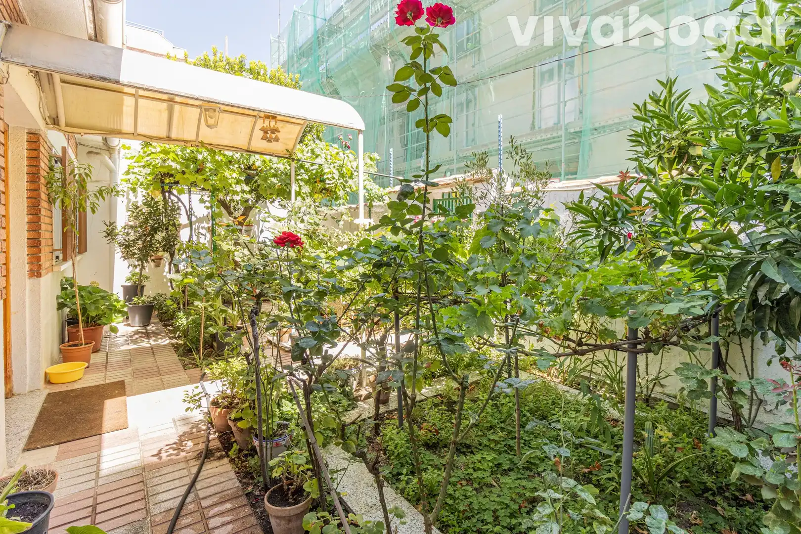 Terrace of Houses for sale in Madrid  with Heating, Terrace and Storage room