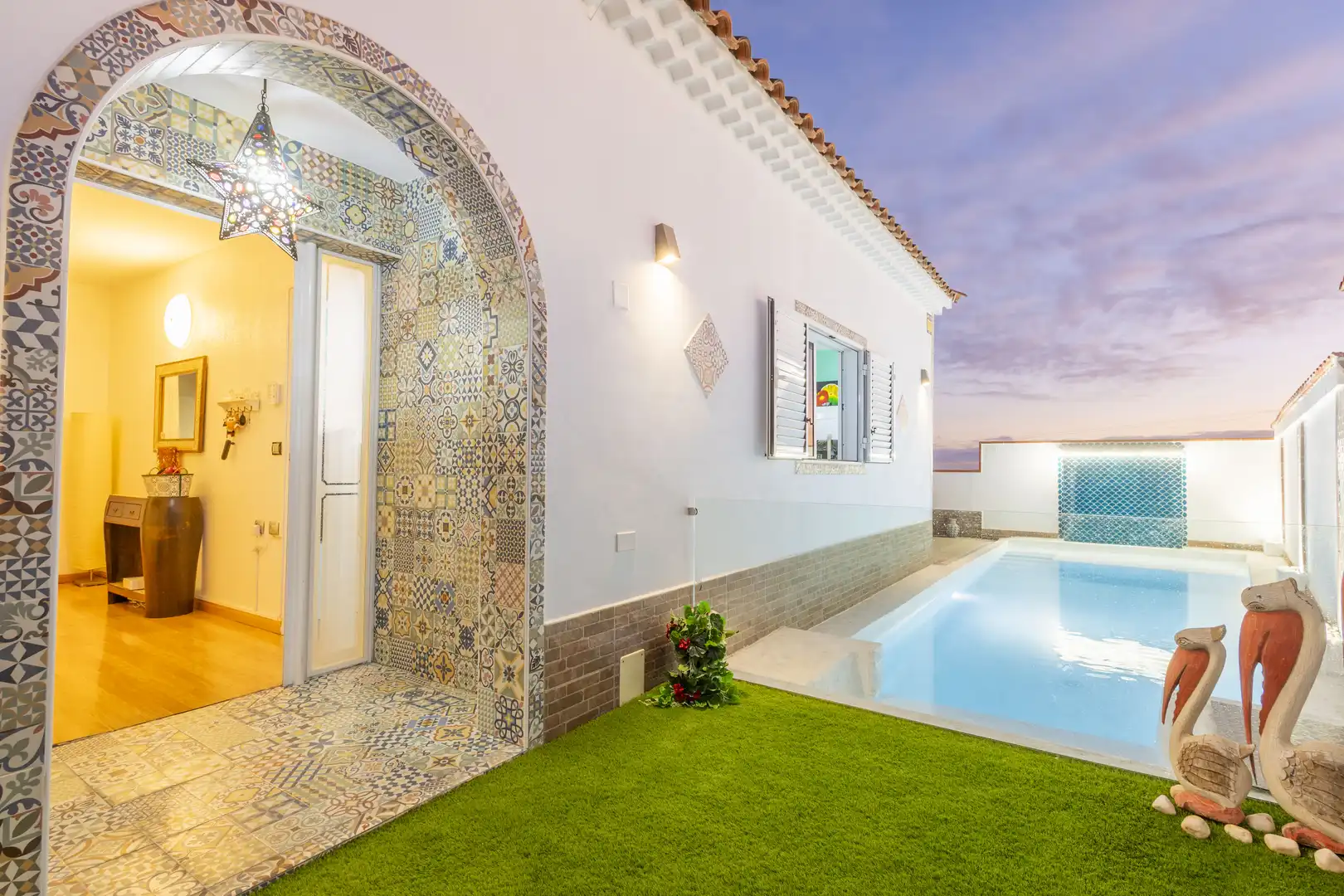Piscina de Casa o xalet en venda en Arona amb Terrassa i Piscina