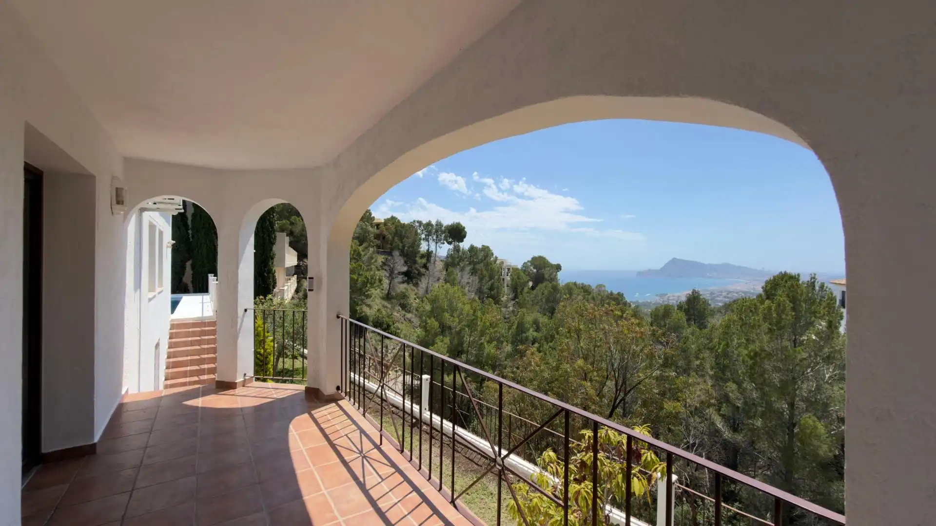 Detached house with terrace for sale in PRINCIPAL DE LA SIERRA, imagen 32