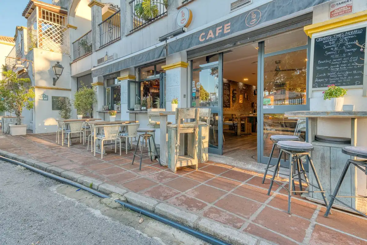 Local en venda en Marbella